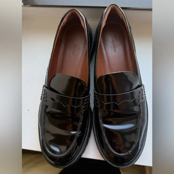 Reformation Agathea Chunky Loafer - Picture 3 of 9